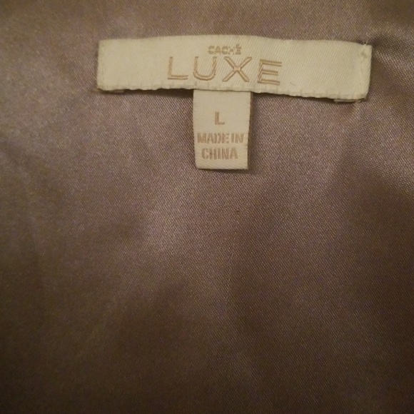 Cache Lux Fur Vest - Picture 2 of 5